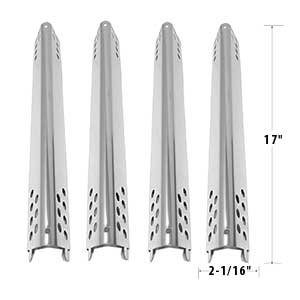 Replacement Stainless Steel Heat Plate For Char-Broil 463276617, 463277017, 463277918, 463332718, 4633335517, 463342118, Gas Models 4PK